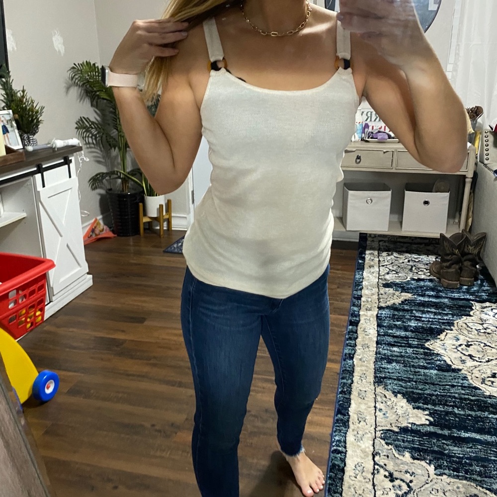 Boutique tank top size small